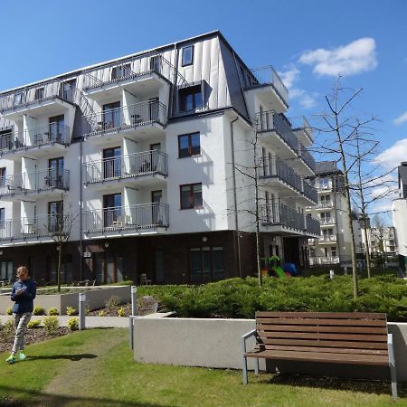 Apartmán Apartament Aquamarina Svinoústí Exteriér fotografie