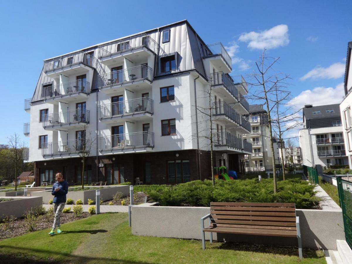 Apartmán Apartament Aquamarina Svinoústí Exteriér fotografie