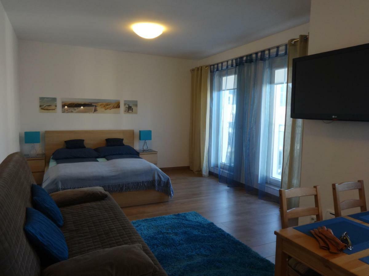 Apartmán Apartament Aquamarina Svinoústí Exteriér fotografie