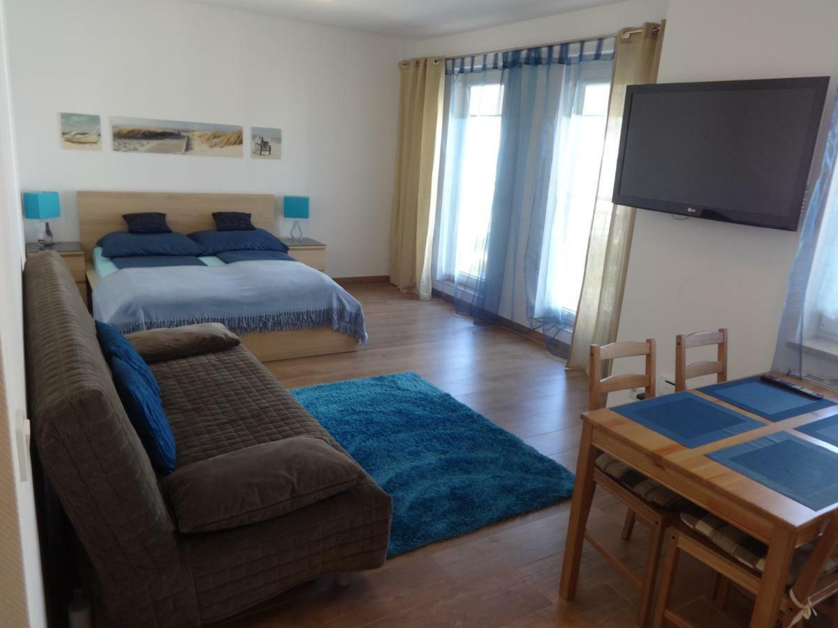 Apartmán Apartament Aquamarina Svinoústí Exteriér fotografie